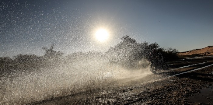 Desafío Ruta 40, un trampolín para correr el Dakar