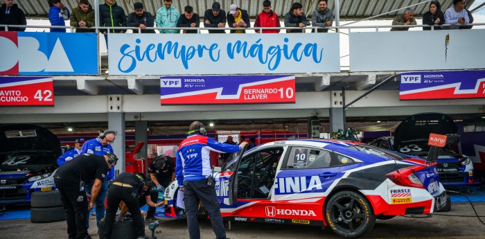 TC2000: Mario Valle se subirá al cuarto auto del YPF Honda RV Racing en Rosario