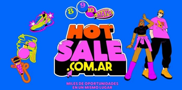 Hot Sale 2023: ¿cuáles son las categorías con los mejores beneficios?