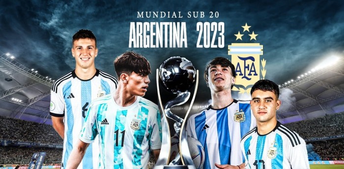 Mundial Sub-20: se abrió la inscripción para ser voluntarios