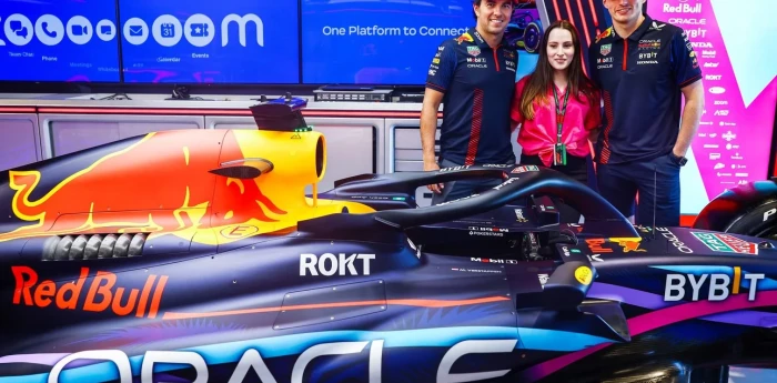 F1: ¿Qué le dijo Verstappen a la argentina que diseñó el Red Bull?
