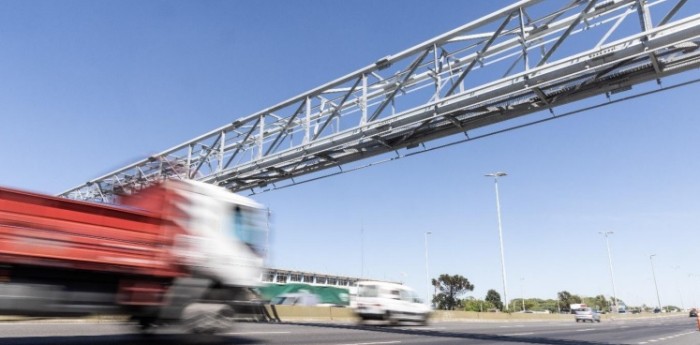 Peajes sin barrera en la Autopista Illia: ¿cómo funcionan?