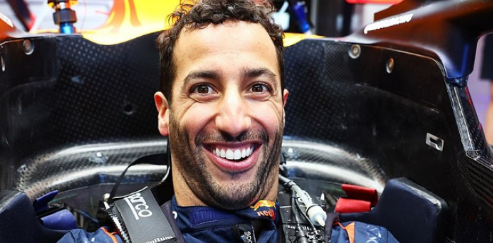 F1: de Vries podría ser reemplazado por Ricciardo en AlphaTauri