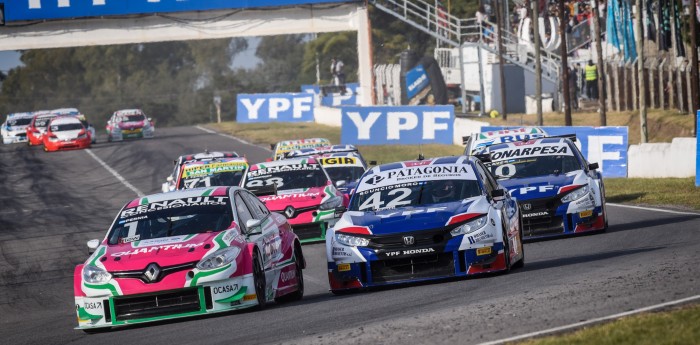 TC2000, TC Mouras y TC Pick Up, la agenda nacional del fin de semana