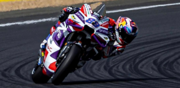 MotoGP: Jorge Martín se llevó el Sprint en Le Mans
