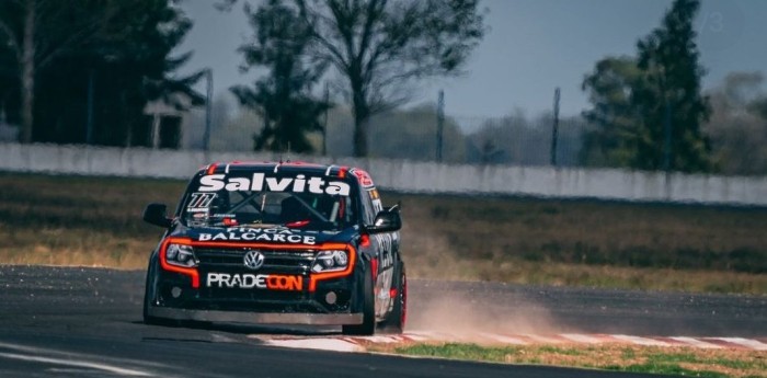 TC Pick Up: Ciantini, dueño de la pole en Viedma