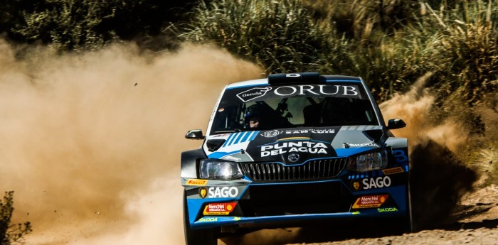 Rally Argentino: Baldoni sigue como líder, pero el final está abierto en San Luis