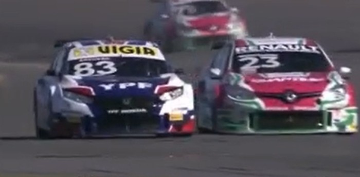 ¡De lujo¡ La pelea por la punta entre Ardusso y Montenegro