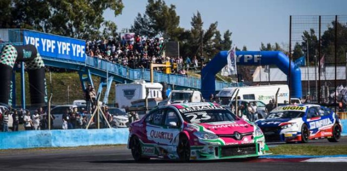 En Rosario TC2000 volvió a ser Super