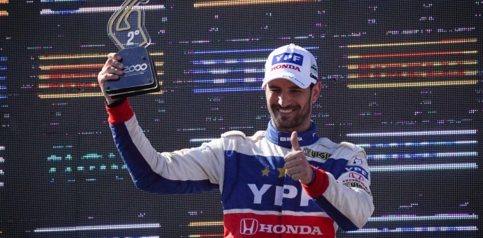 Ardusso en Carburando Radio: "Quedé conforme a pesar de no haber ganado"