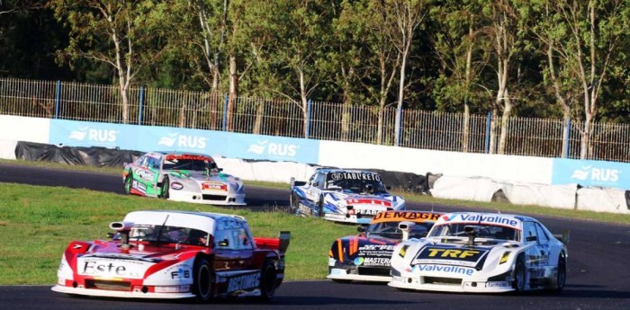 El Procar 4000 correrá por primera vez en Concepción del Uruguay