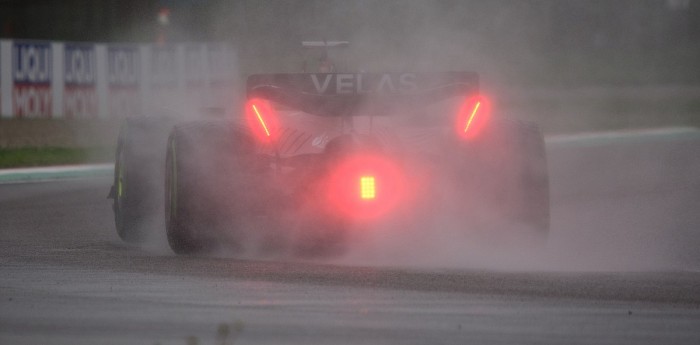 F1: ¿Se suspende el GP de Emilia Romagna por fuertes tormentas?