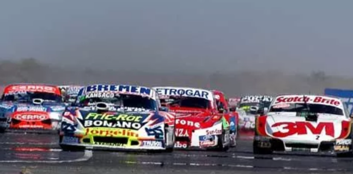 15 años del TC en Termas de Río Hondo: así fue la primera carrera