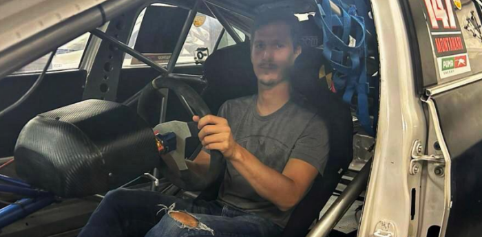 TN: Alfonso Domenech ya tiene auto para Comodoro Rivadavia