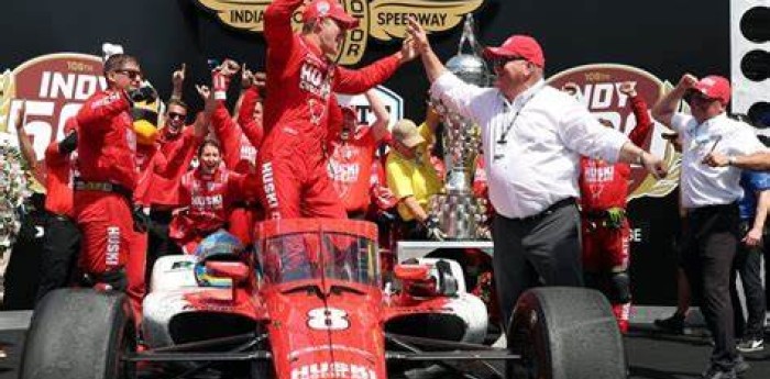 Indy 500: Ericsson va por los 400.000 dólares