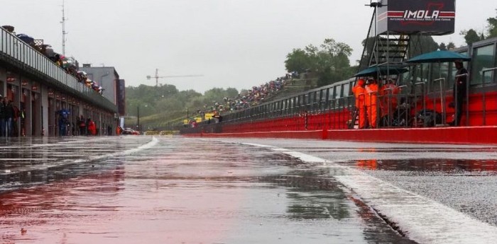 F1: Ferrari donó un millón de euros a los afectados en Imola