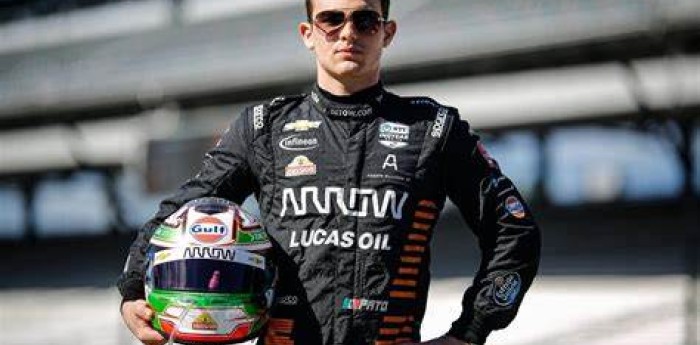 Indy 500: Pato O'Ward estrena un casco hecho a mano