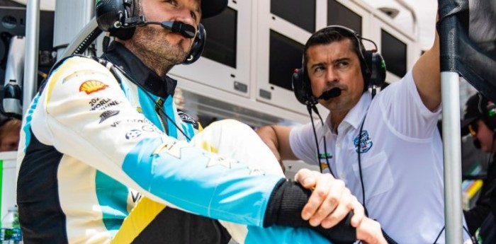 IndyCar: el enorme valor que tiene Canapino para el Juncos Racing