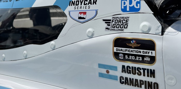 IndyCar: después de 83 años, un piloto argentino volverá a correr en Indianápolis