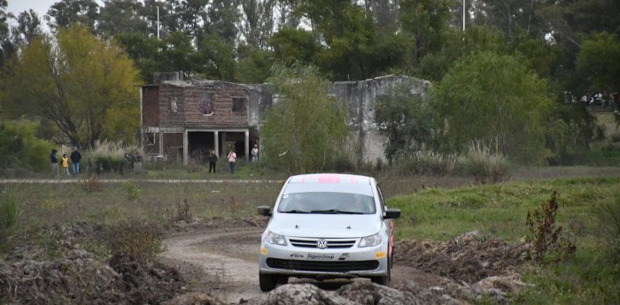 Rally Federal: Matías Segura se impuso en Gualeguay