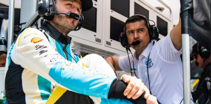 Juncos elogió a Canapino: "En 20 años nunca tuve un piloto tan involucrado en lo técnico"