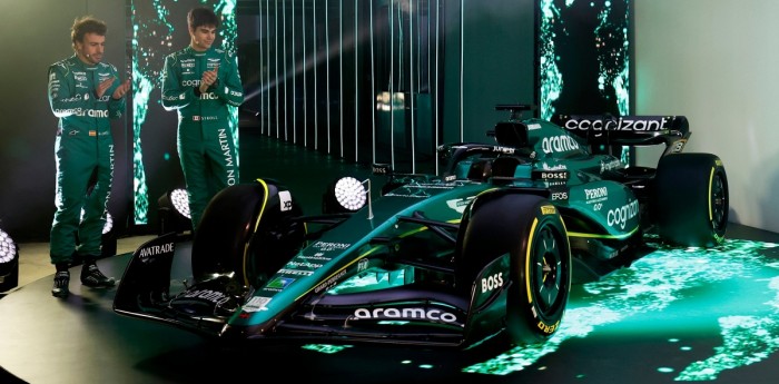 Aston Martin tendrá motores Honda