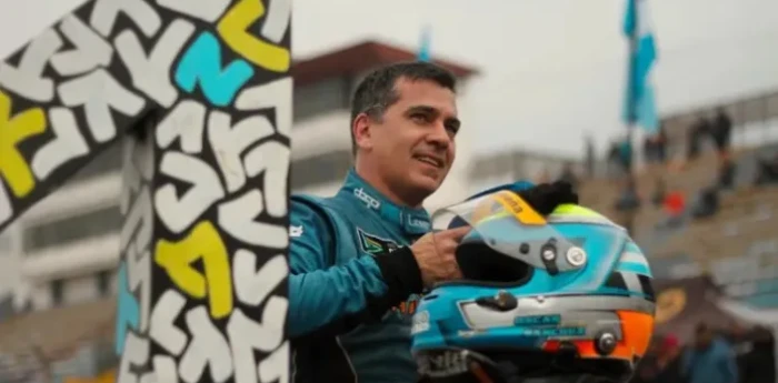 Top Race: Oscar Sánchez correrá con Fabricio Persia