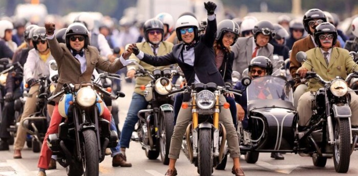 Distinguished Gentleman's Ride será el 4 de junio en Buenos Aires