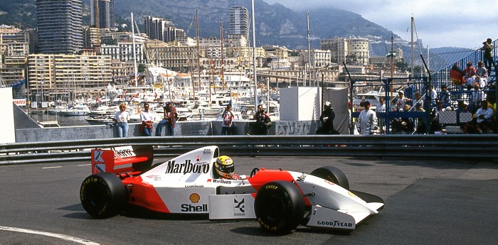 Mónaco: Un Gran Premio con glamour y mucha historia