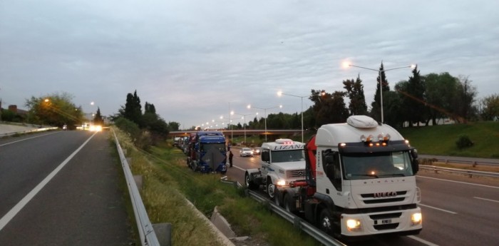 Tránsito: la medida que afectará a las rutas durante el fin de semana largo