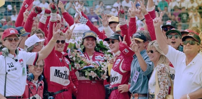 Indy 500: Emerson Fittipaldi el más desobediente