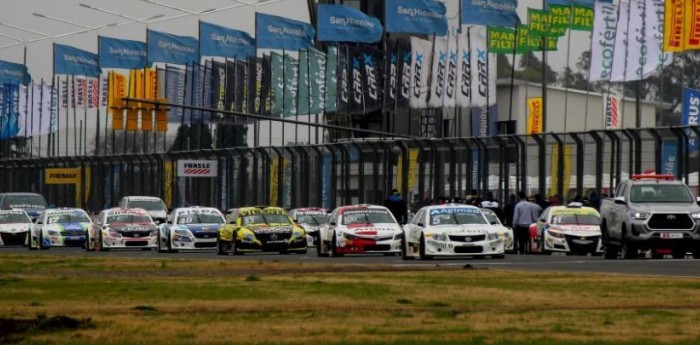 Top Race: los horarios de transmisión de Carburando para el fin de semana