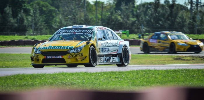 Top Race: Fritzler se quedó con la práctica de invitados en San Nicolás