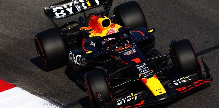 F1 en Mónaco: Max Verstappen voló y se quedó con la Pole Position