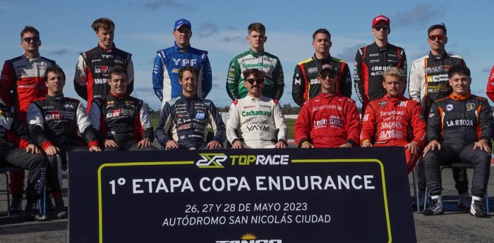 Top Race: Se definió quiénes largarán la carrera endurance en San Nicolás
