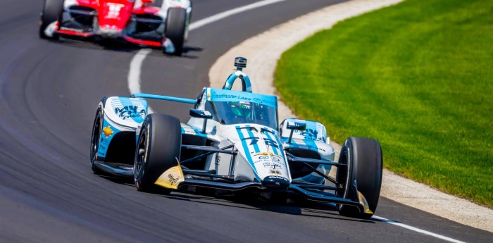 Indy500: Agustín Canapino abandonó y Newgarden ganó por primera vez