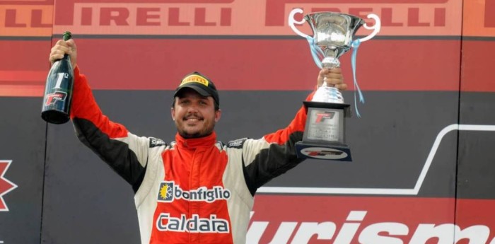 Turismo Pista: Nicolás Bonfiglio construye un Yaris