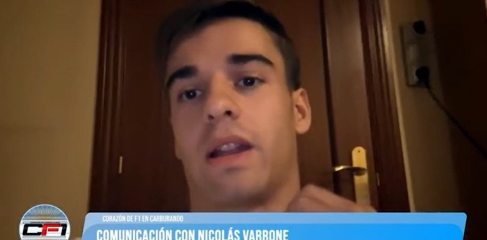 Varrone previo a las 24hs: “Este año voy más preparado porque ya estuve en todas las situaciones”