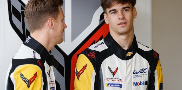 Nico Varrone de cara a las 24Hs de Le Mans: “Vamos a hacer todo lo posible para ganar la carrera”