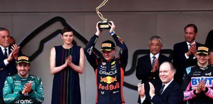 Mónaco: El Principe Alberto quiere F1 por muchos años