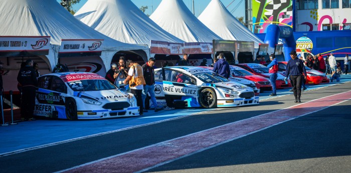 Así llegará el TC2000 Series a San Jorge