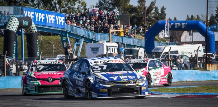 TC2000, TC Mouras, TC Pick Up y Rally Argentino, la agenda nacional del fin de semana