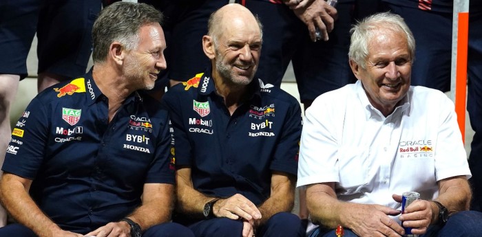 F1: "Verstappen nunca vio un serio peligro en Checo Pérez"