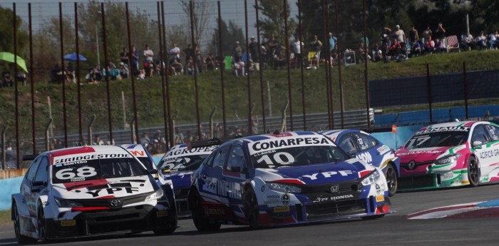 TC2000: el domingo, la transmisión irá de 10 a 13 por El Trece y TyC Sports