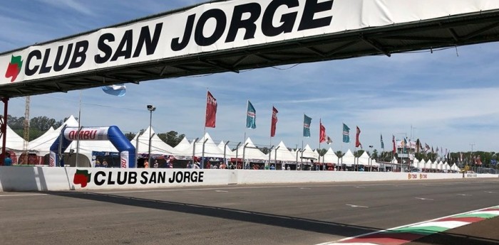 TC2000: ¿cómo está la calle de boxes del autódromo de San Jorge?