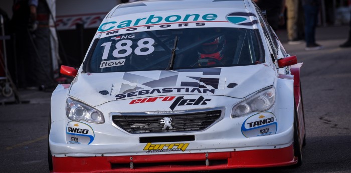 TC2000 Series: Sebastian NG lideró la primera práctica en San Jorge