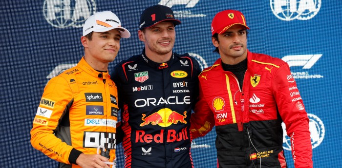 F1: Verstappen, tras quedarse con la pole en Barcelona: “El auto tuvo un gran rendimiento”