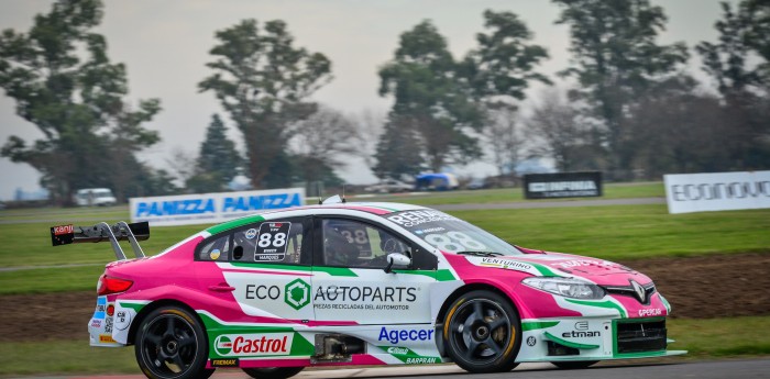 TC2000: Marques sorprendió en el final y logró su primera pole position