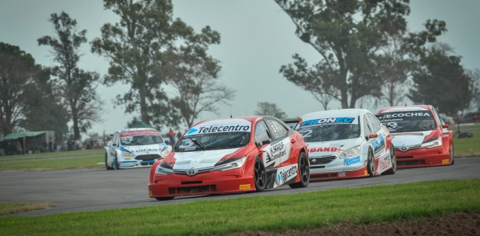 TC2000 Series: Felippo heredó la victoria en San Jorge