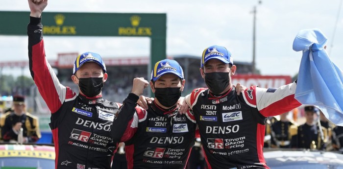 WEC: Pechito López podría alcanzar una marca inédita en Le Mans